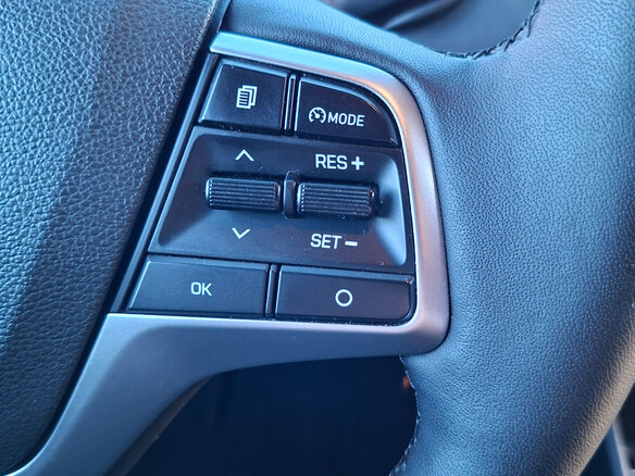 2021 Hyundai Solaris II Рестайлинг, серый, 1645000 рублей - вид 23