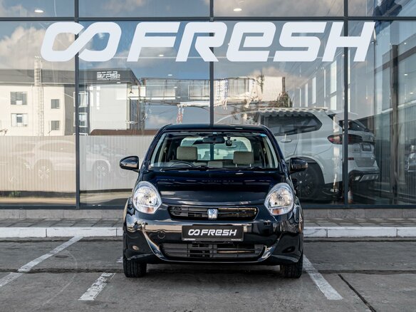2012 Toyota Passo II (C30), чёрный, 729000 рублей - вид 2