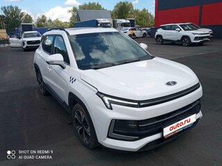 2023 Москвич 3, белый, 976500 рублей, вид 1