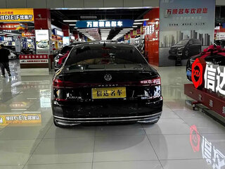 2026 Volkswagen Passat (North America and China) II (China Market) Рестайлинг, чёрный, 3795177 рублей, вид 5