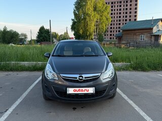 2011 Opel Corsa D Рестайлинг I, серый, 600000 рублей, вид 1