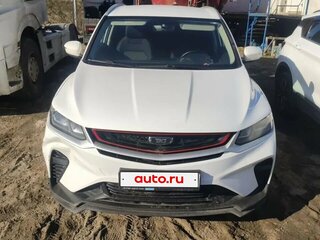 2024 Belgee X50, белый, 1600000 рублей, вид 2