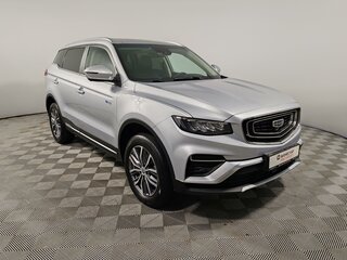 2023 Geely Atlas Pro, серебристый, 1975000 рублей, вид 3