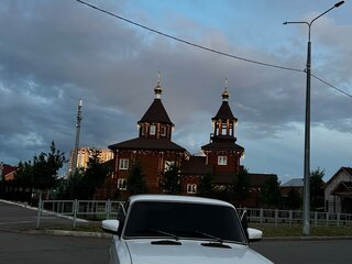 1995 Lada (ВАЗ) 2106, белый, 70000 рублей, вид 5