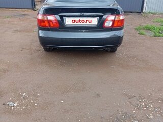 2005 Nissan Almera II (N16) Рестайлинг, чёрный, 230000 рублей, вид 5