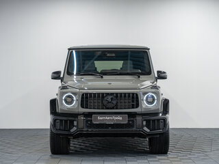 2026 Mercedes-Benz G-Класс AMG 63 AMG II (W465) Рестайлинг, серый, 39990000 рублей, вид 4