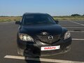 2006 Mazda 3 I (BK) Рестайлинг, чёрный, 300000 рублей - вид 2