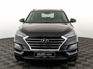 2019 Hyundai Tucson III Рестайлинг, чёрный, 2150000 рублей, вид 2