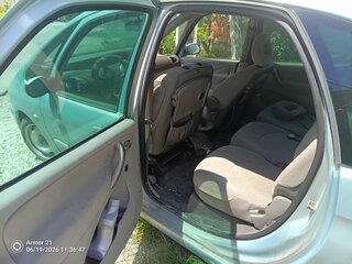 2003 Citroen Xsara Picasso, зелёный, 110000 рублей, вид 5