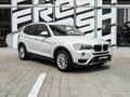 2014 BMW X3 20i xDrive II (F25) Рестайлинг, белый