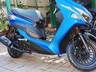 2024 Motoland FS, синий, 65000 рублей, вид 4