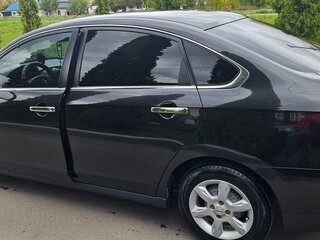 2017 Nissan Almera III (G15), чёрный, 850000 рублей, вид 5