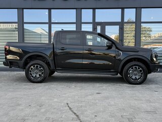 2026 Ford Ranger T6.2, чёрный, 5780000 рублей, вид 4