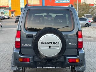 2006 Suzuki Jimny III Рестайлинг 1, серый, 875000 рублей, вид 5