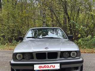 1996 BMW 5 серии 525i III (E34), белый, 600000 рублей, вид 2