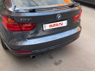 2014 BMW 3 серии Gran Turismo 320i xDrive VI (F3x), серый, 1950000 рублей, вид 5