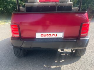 1999 Lada (ВАЗ) 2121 (4x4) I Рестайлинг, пурпурный, 650000 рублей, вид 5