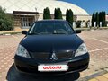 2007 Mitsubishi Lancer IX Рестайлинг, чёрный