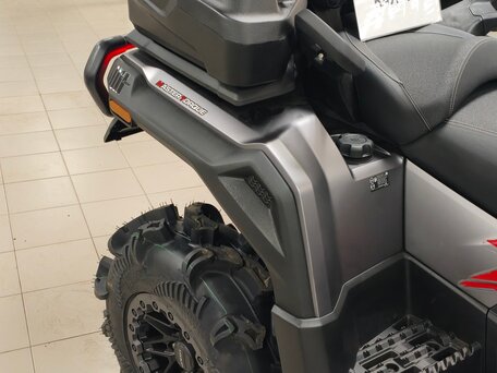 2026 Loncin XWolf 1000 Mud, серый, 1469000 рублей, вид 5