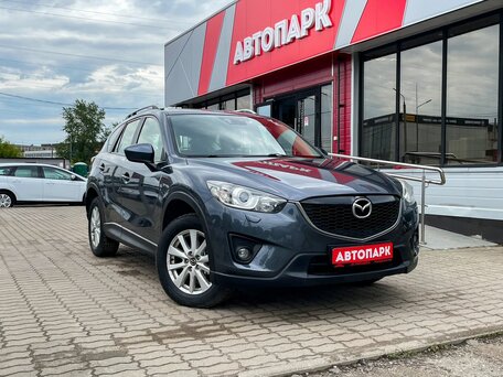 Mazda CX-5 I