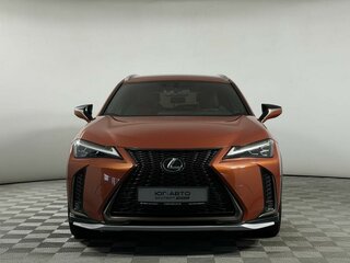 2018 Lexus UX 200 I, оранжевый, 2199000 рублей, вид 2