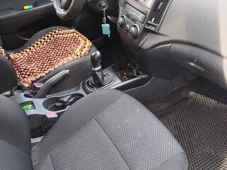 2011 Hyundai i30 I Рестайлинг, серый, 559000 рублей, вид 5