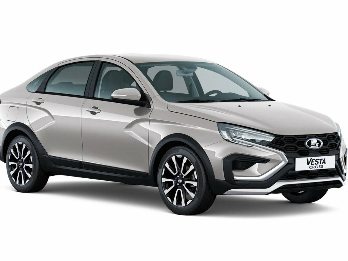 Открыть фотографии: Lada (ВАЗ) Vesta I Рестайлинг (NG)