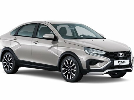 Lada (ВАЗ) Vesta I Рестайлинг (NG)