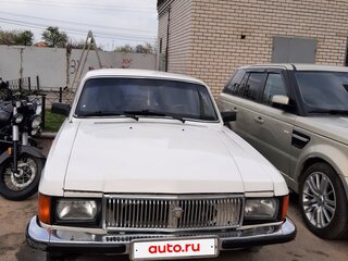 2001 ГАЗ 3102 «Волга», белый, 160000 рублей, вид 4