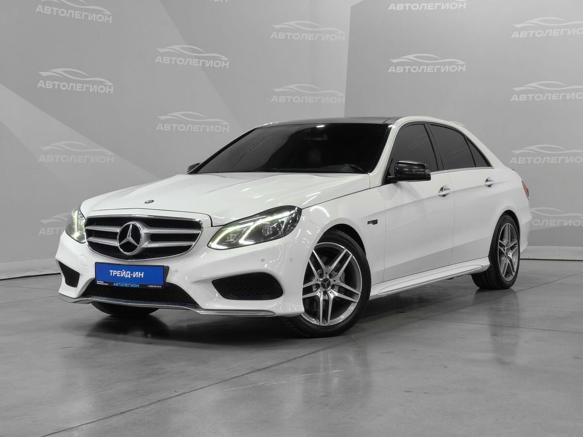 Открыть фотографии: Mercedes-Benz E-Класс IV (W212, S212, C207) Рестайлинг