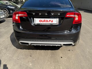 2015 Volvo S60 Cross Country, чёрный, 2100000 рублей, вид 5