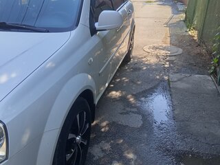 2010 Chevrolet Lacetti I, белый, 550000 рублей, вид 5