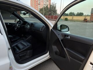 2011 Volkswagen Tiguan I, белый, 1375000 рублей, вид 5