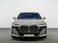 2025 BMW 7 серии 740d xDrive VII (G70), серый - вид 4
