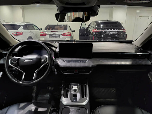 2023 Haval Jolion I, чёрный, 1737000 рублей - вид 13