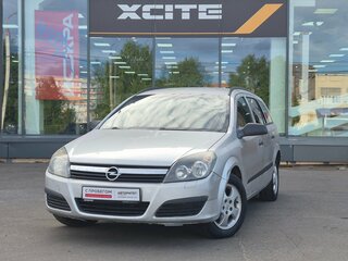 Opel Astra H