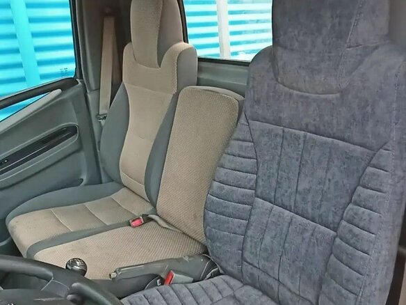 2018 JAC N56, белый, 3500000 рублей - вид 10