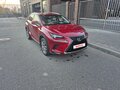 2017 Lexus NX 200 I Рестайлинг, красный, 2800000 рублей - вид 9