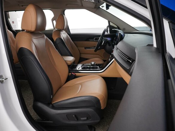 2020 Kia Carnival IV, белый, 4149077 рублей - вид 7