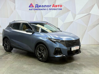 2024 GAC GS3, серый, 2070000 рублей, вид 3