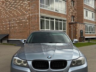 2009 BMW 3 серии 318i V (E90/E91/E92/E93) Рестайлинг, серый, 950000 рублей, вид 1
