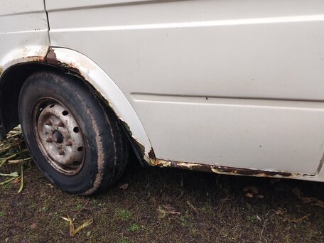 1999 Ford Transit, белый, 230000 рублей, вид 5