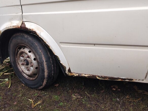 1999 Ford Transit, белый, 230000 рублей - вид 4