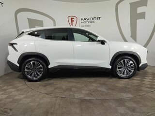 2024 Jetour Dashing I, белый, 2090000 рублей, вид 4