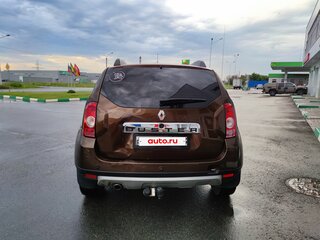 2013 Renault Duster I, коричневый, 1100000 рублей, вид 3