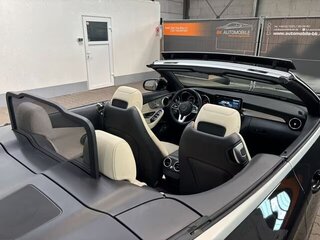 2021 Mercedes-Benz C-Класс 180 IV (W205) Рестайлинг, чёрный, 4120000 рублей, вид 2