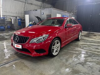 2013 Mercedes-Benz E-Класс 200 IV (W212, S212, C207) Рестайлинг, красный, 1650000 рублей, вид 1