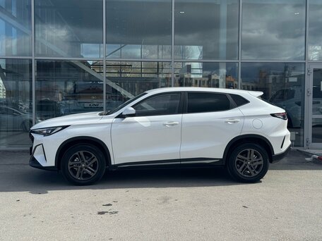 2025 Changan CS35 Max, белый, 2599900 рублей, вид 5