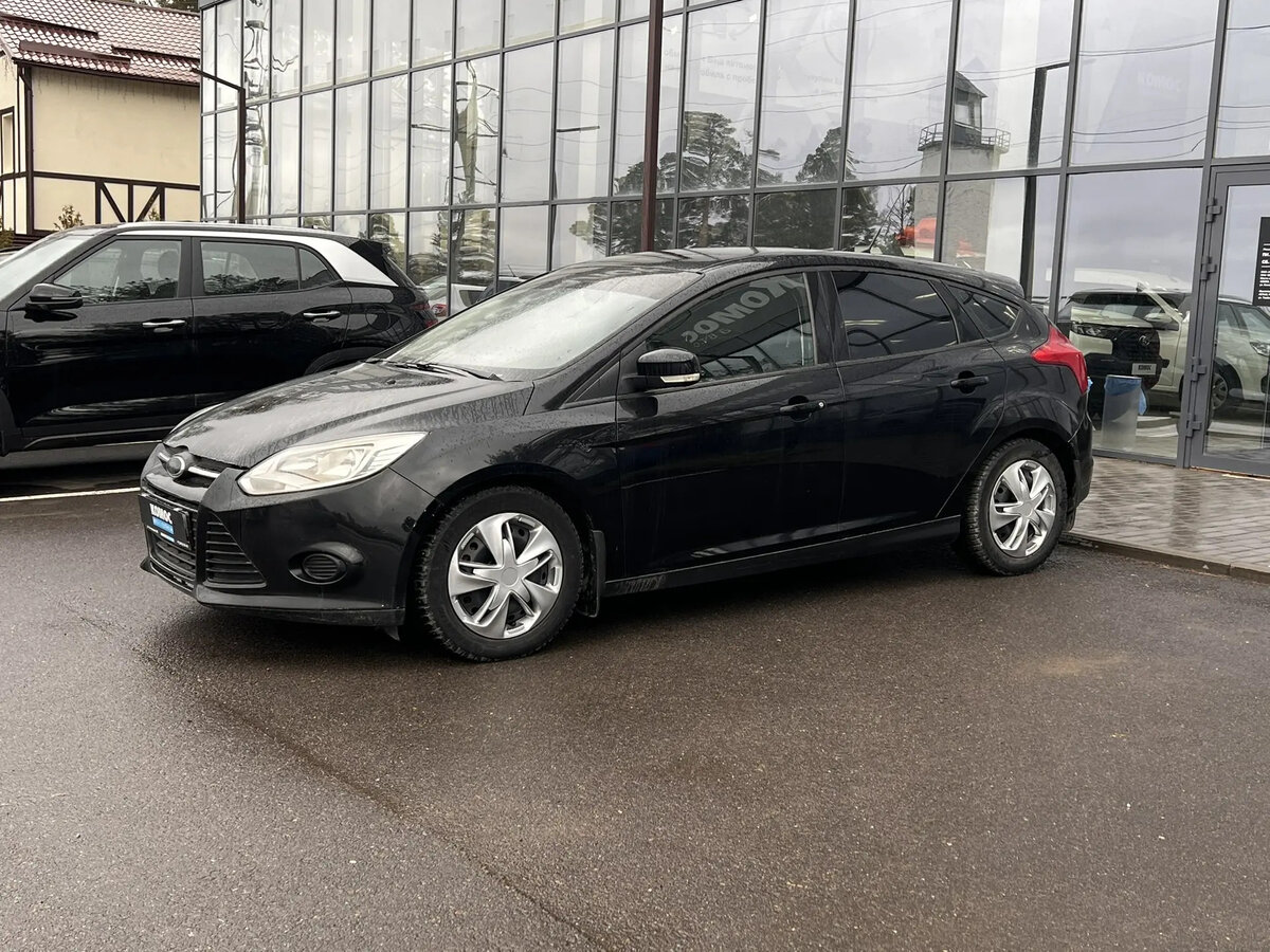 Открыть фотографии: Ford Focus III