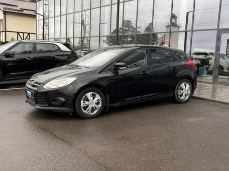 Ford Focus III